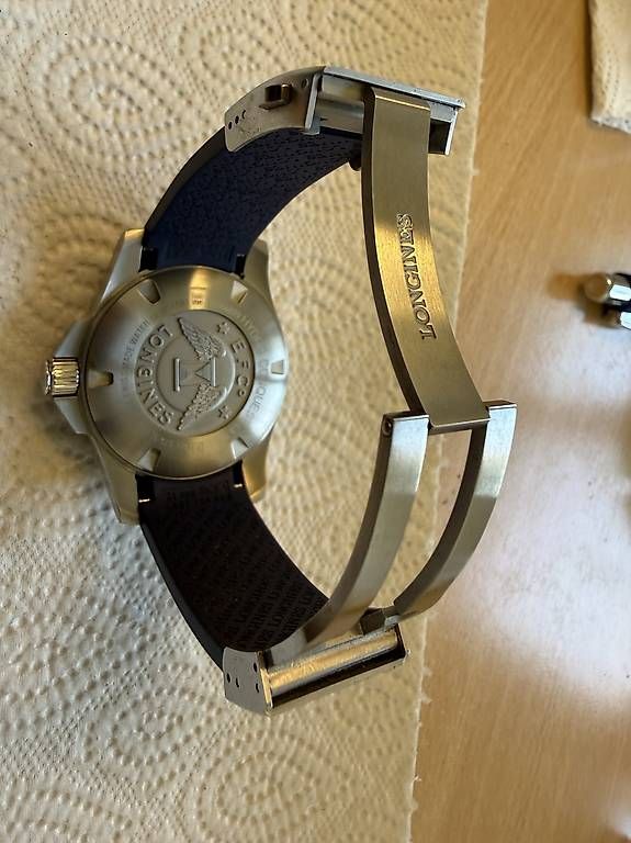 Montres: Longines HydroConquest 43mm – D'occasion à Schöfflisdorf par Renf68 4