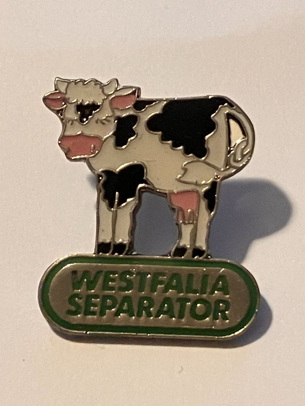 Placchette & Badge: 1 Pin Westfalia Separator – Usato da Basel venduto da djwwpp