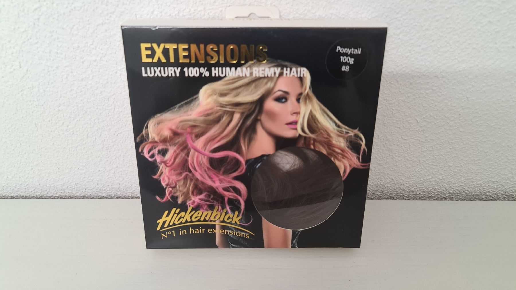 Accessori per capelli: Ponytail / Hickenbick – Nuovo e nell'imballaggio originale da Beinwil am See venduto da nici_mo 4
