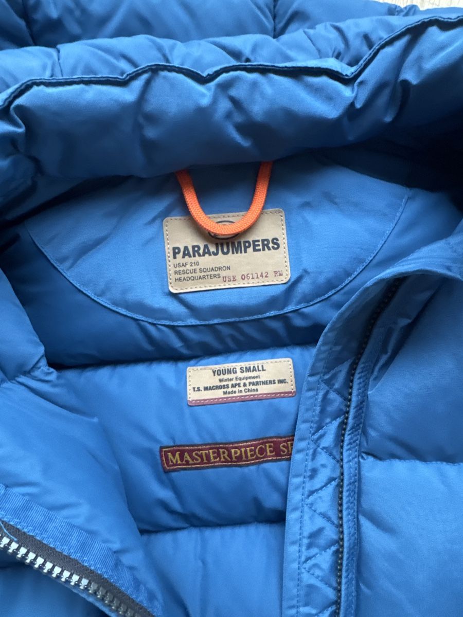 Parajumpers Giacche: Parajumpers Young small 152-158 – Nuovo (secondo la descrizione) da Lachen SZ venduto da LuganoLugano 1