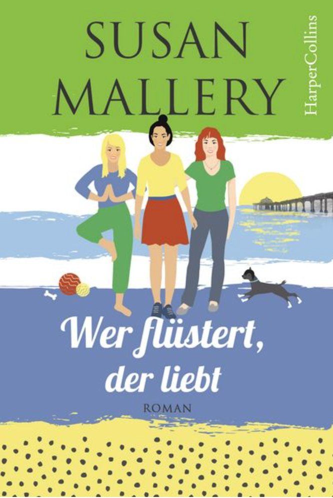 Bücher: Wer flüstert, der liebt   ROMAN – Gebraucht aus Frauenfeld von SCHATZtruhe369