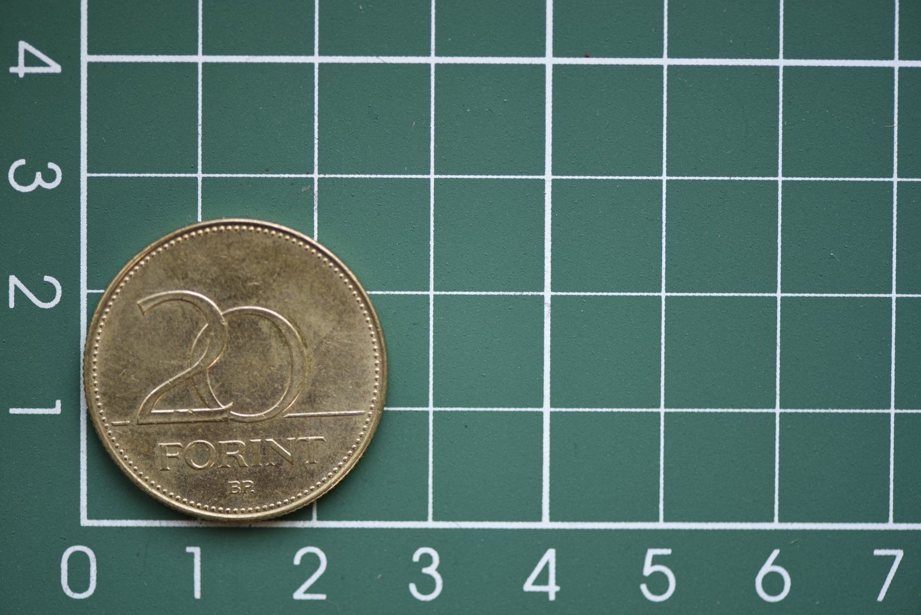 Tutti le monete: währung ungarn 2005 – Usato da Laupen BE venduto da Gufi57 1