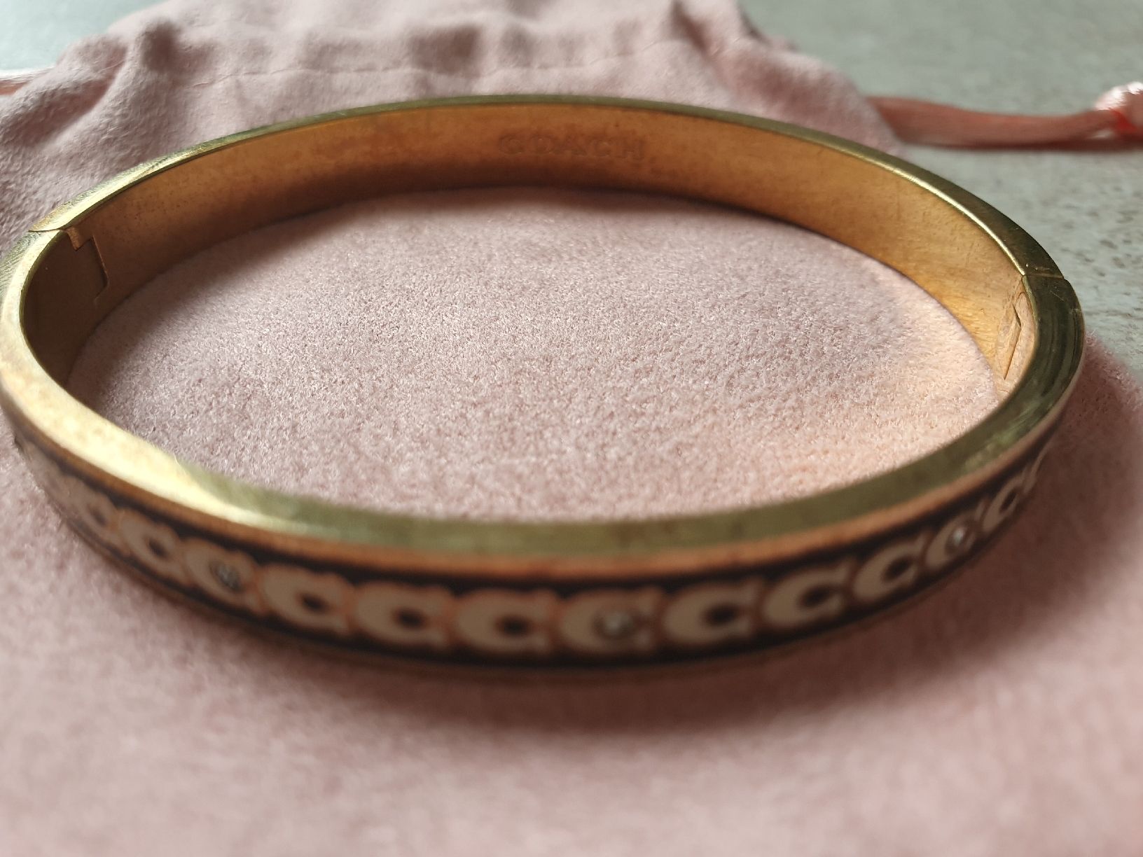 Coach Bracelets: Armband von Coach – D'occasion à Wettingen par __Dom__ 4