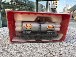 Rivarossi 2052 Kesselwagen ESSO FS Italy
