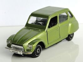 POLISTIL - Citroen Dyane 6, Ref. EL52, 1/43
