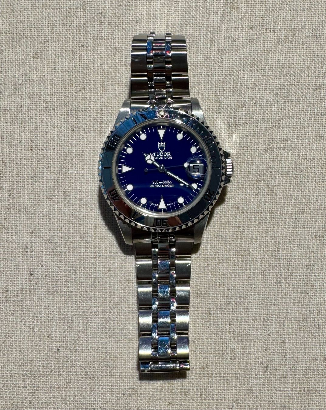 Tudor Orologi: Tudor Submariner Ref. 75190 – Usato da Busswil BE venduto da Michael_Kobe