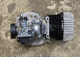 Piaggio Si Seiteneinlass Motor