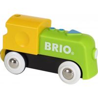 Hilbrand-Handel: Brio Lokomotive mit Batterie Neu & OVP