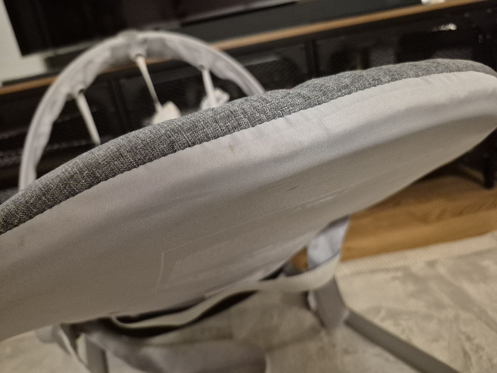 Chicco Sdraiette & Sdraiette a dondolo: Baby Wippe / Sitz Chicco - Hoppla – Usato da Seuzach venduto da Xauberai 4