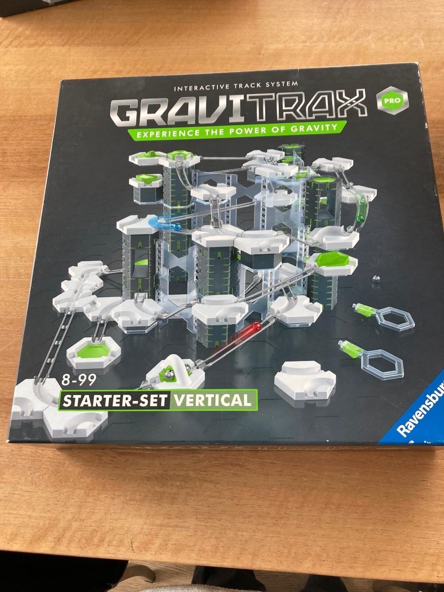 Ravensburger Giocattoli: Gravitrax Pro Starter-Set Vertical – Nuovo (secondo la descrizione) da Stans venduto da gut_j9ry