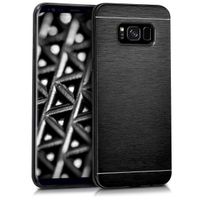 Hülle Etui Hard Case Panzer Cover für Samsung Galaxy S8 PLUS