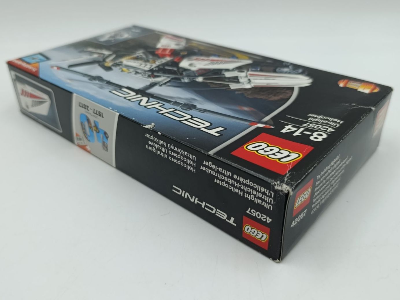 Lego Kit di costruzioni: NEU: Lego Technic 42057 Ultralight Helicopter – Nuovo (secondo la descrizione) da Wil SG venduto da Donaldus 2