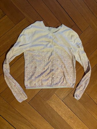 Cardigan von JUST IN CASE Gr. 42 (38)