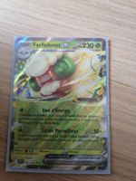 Carte Pokémon Farfaduvet EX 230 PV 005/086