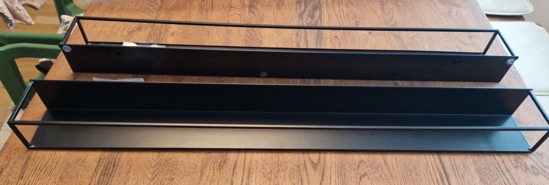 Ikea Scaffali: Wandregal Metall – Usato da Wittenbach venduto da Xorre