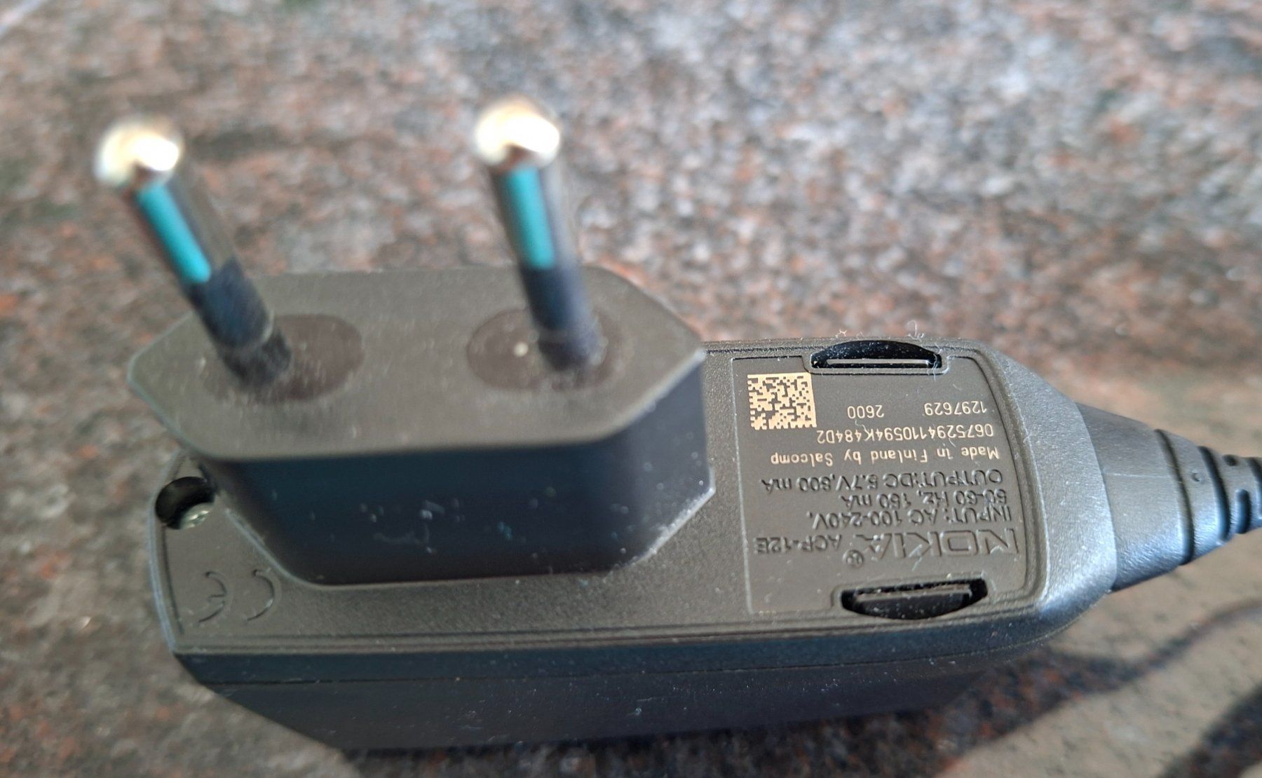 Nokia Portables: Nokia 1101Type RH-76 – Défectueux à Bern par Griffs_jetzt_zue 6