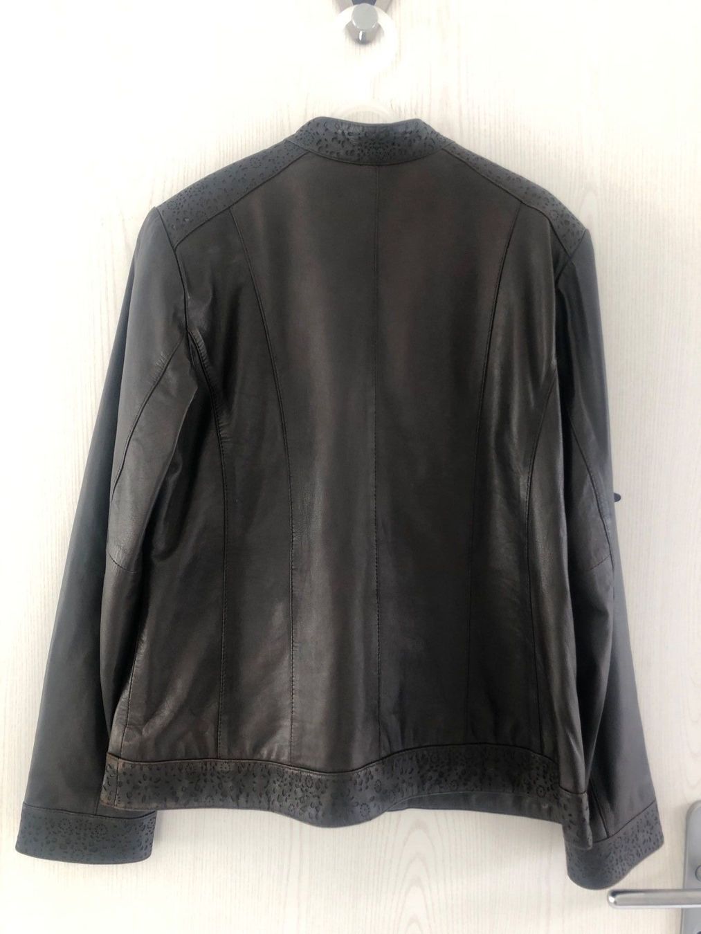 Giacche: BONITA Lederjacke / 40 – Nuovo (secondo la descrizione) da Hendschiken venduto da Uraniali 4