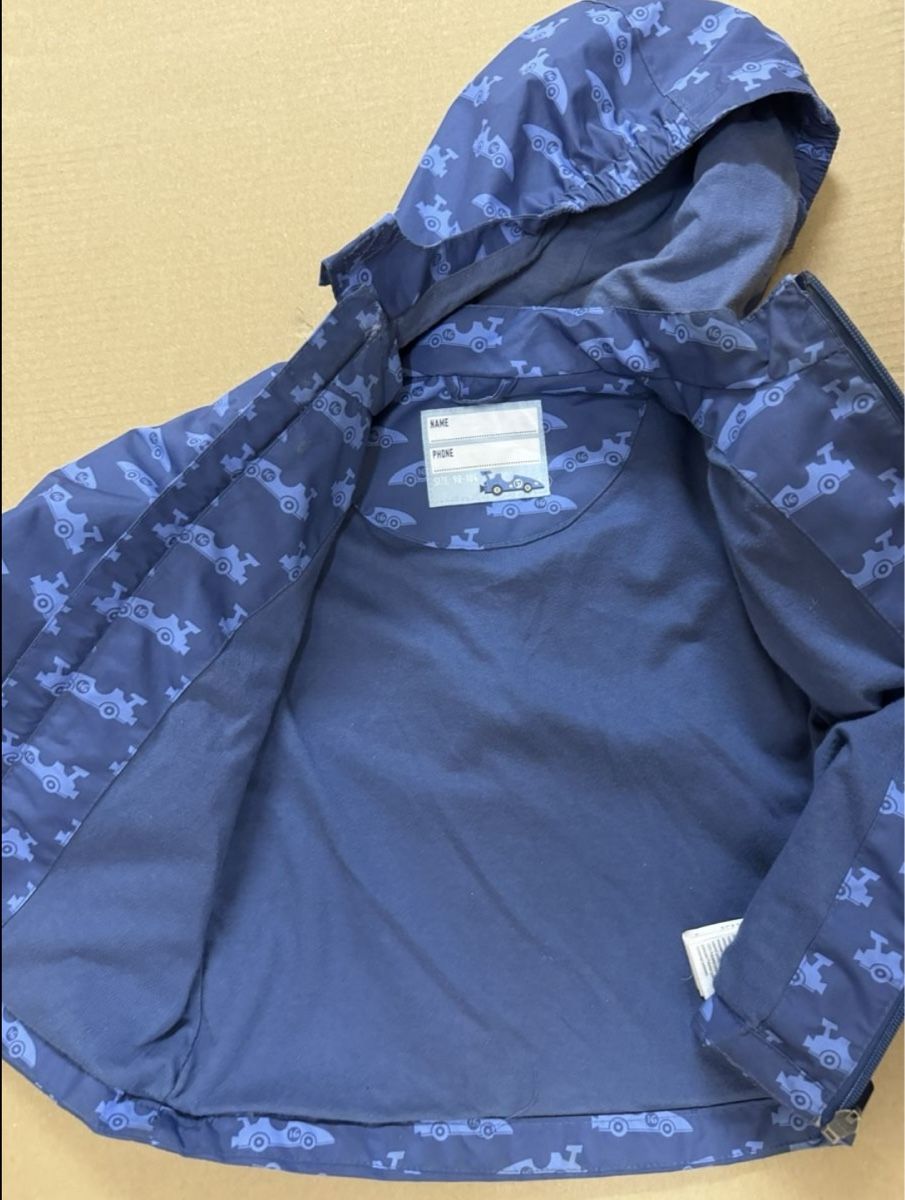 Jacken & Mäntel: Kinder Regenjacke Grösse 98-104 – Gebraucht aus Zürich von zd_1965 2
