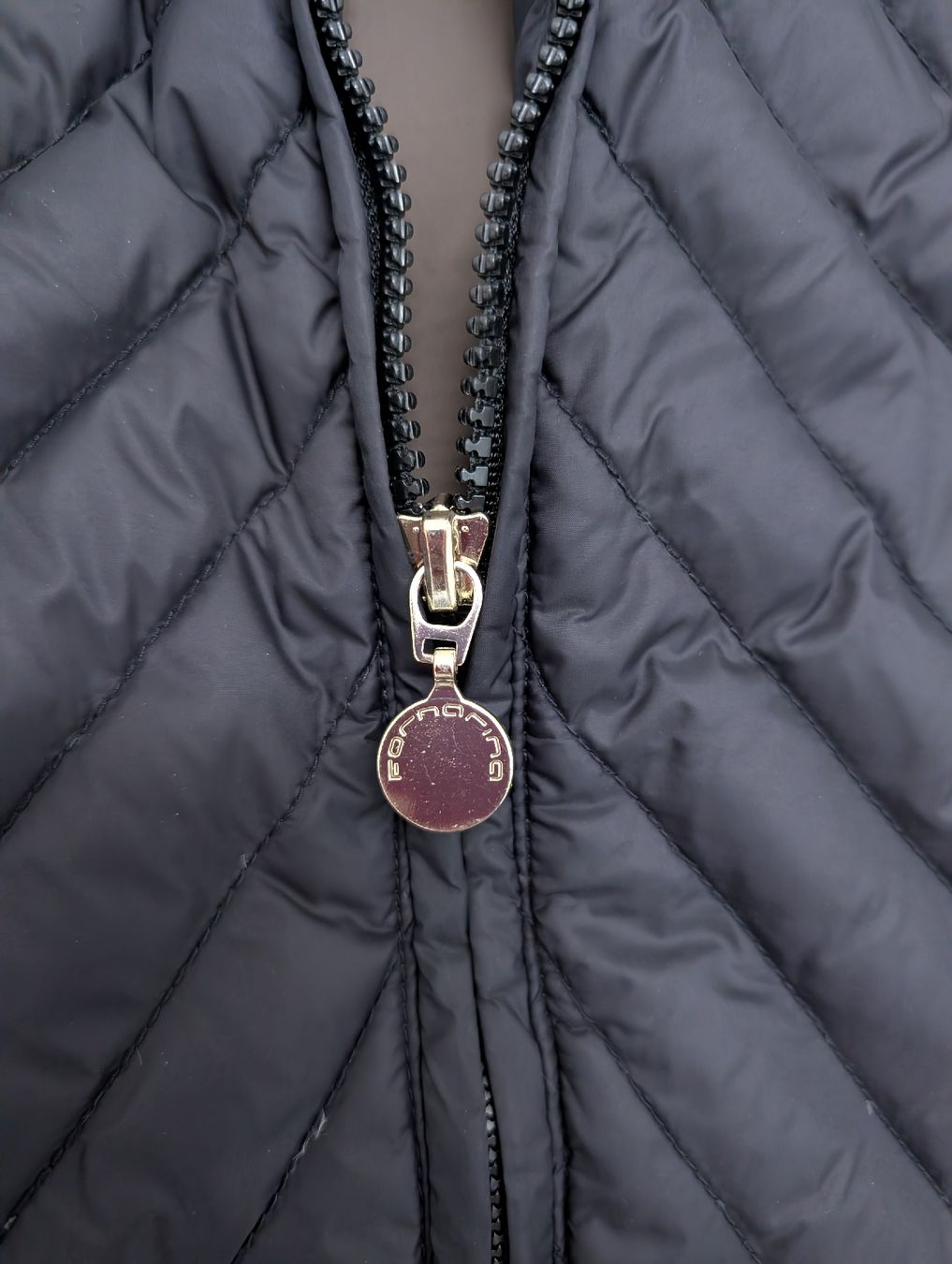 Giacche: Übergangsjacke mit Daunenfülllung Gr. M  – Usato da Baar venduto da caflemma 3