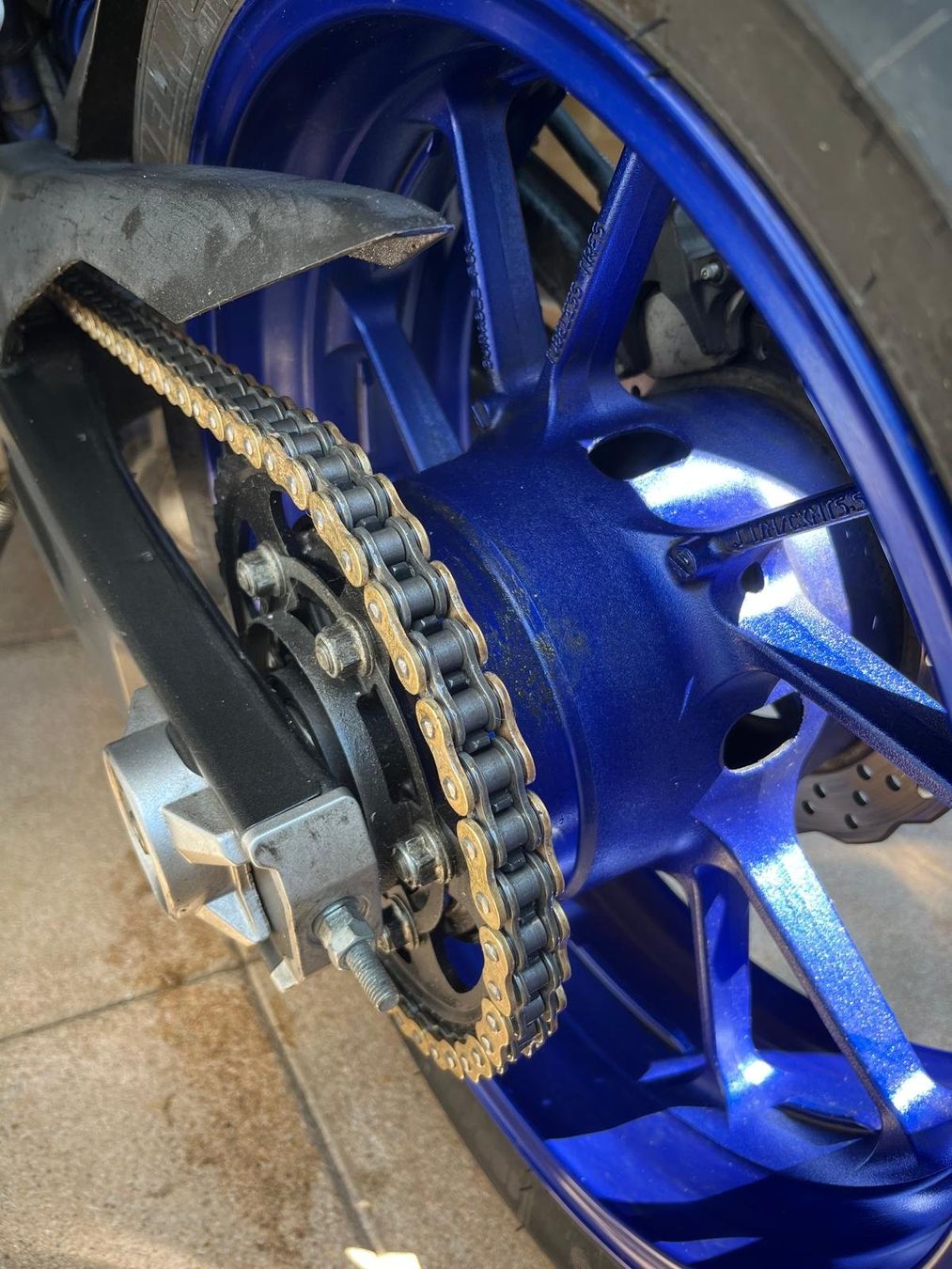 Yamaha Strasse: Yamaha MT-07 – Gebraucht aus Attalens von dcl3rc99 7