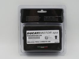DUCATI Bordsteckdosen Verlängerung 96680441A (20570)