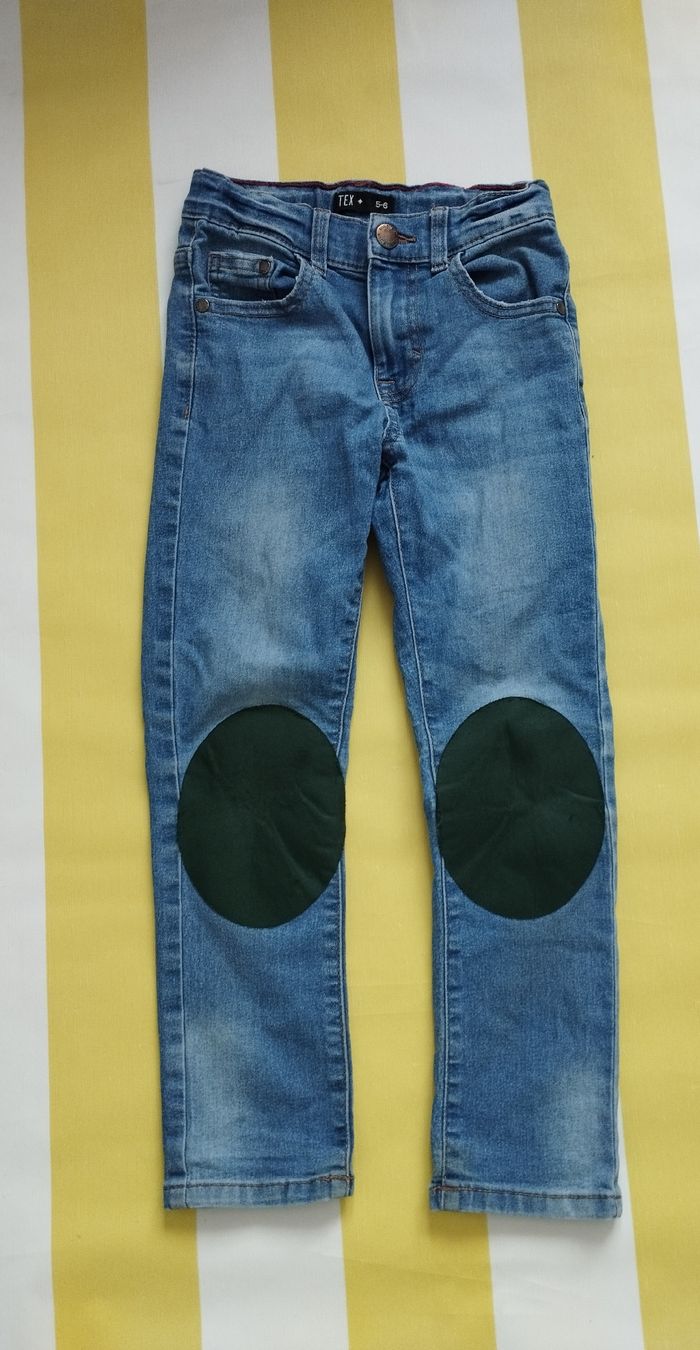 Pantaloni: Hosen größe 5/6 Jahre – Usato da Widen venduto da isa_zz9b