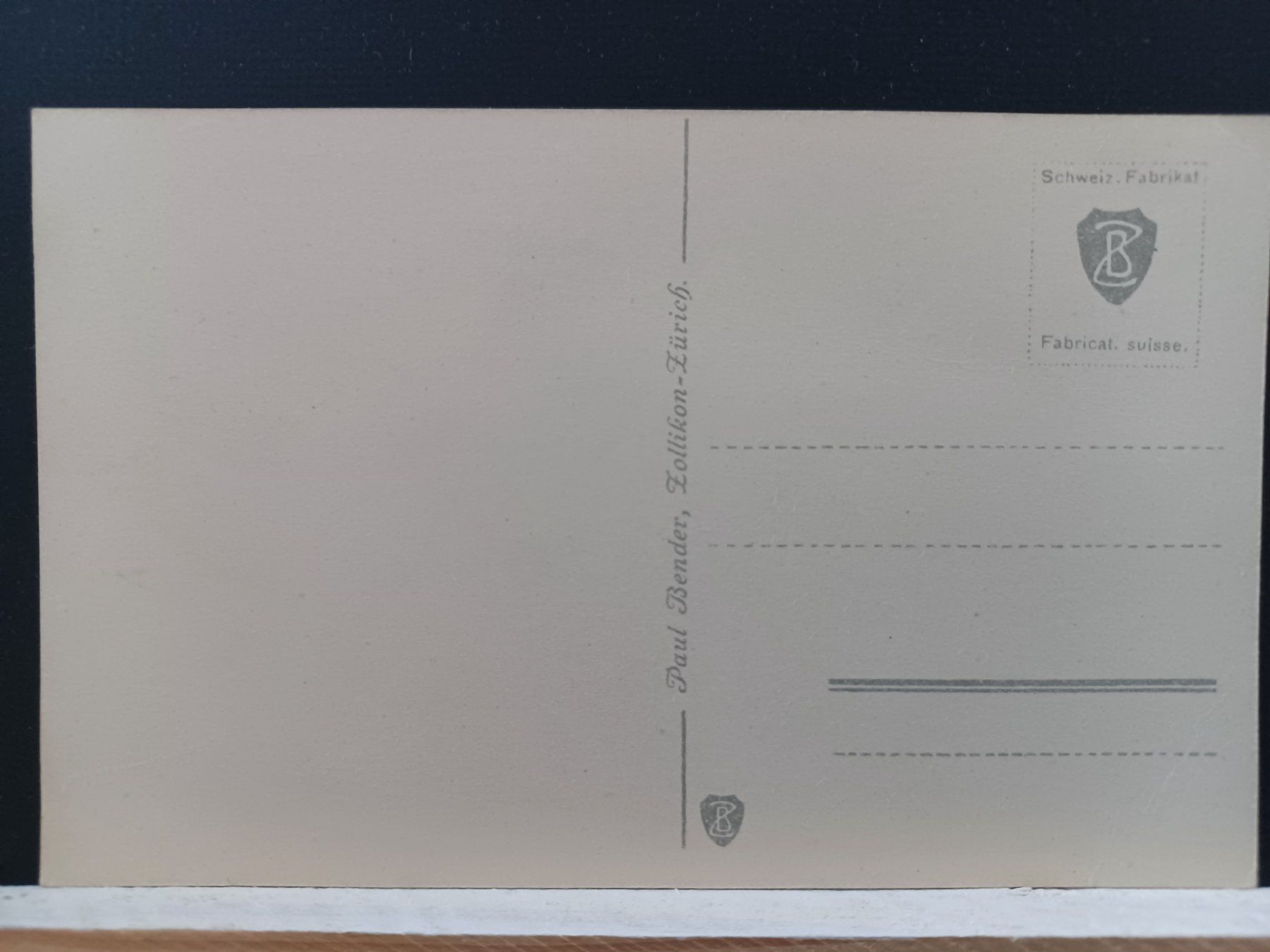 Cartoline postali: TI, No.6086, Vicolo a Gandria – Usato da Aarau Rohr venduto da mgvw 1