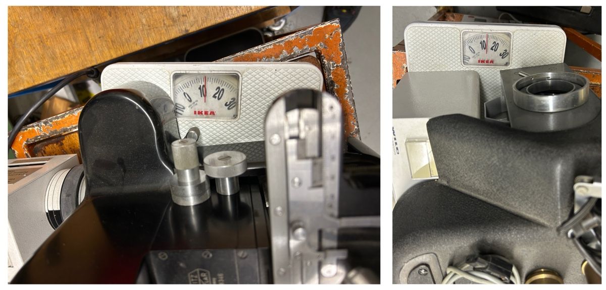 Leitz Mikroskopie: Leica Wetzlar Leitz Wild Microscope Sciences Technology Phar – Gebraucht aus Cointrin von vrossi 5