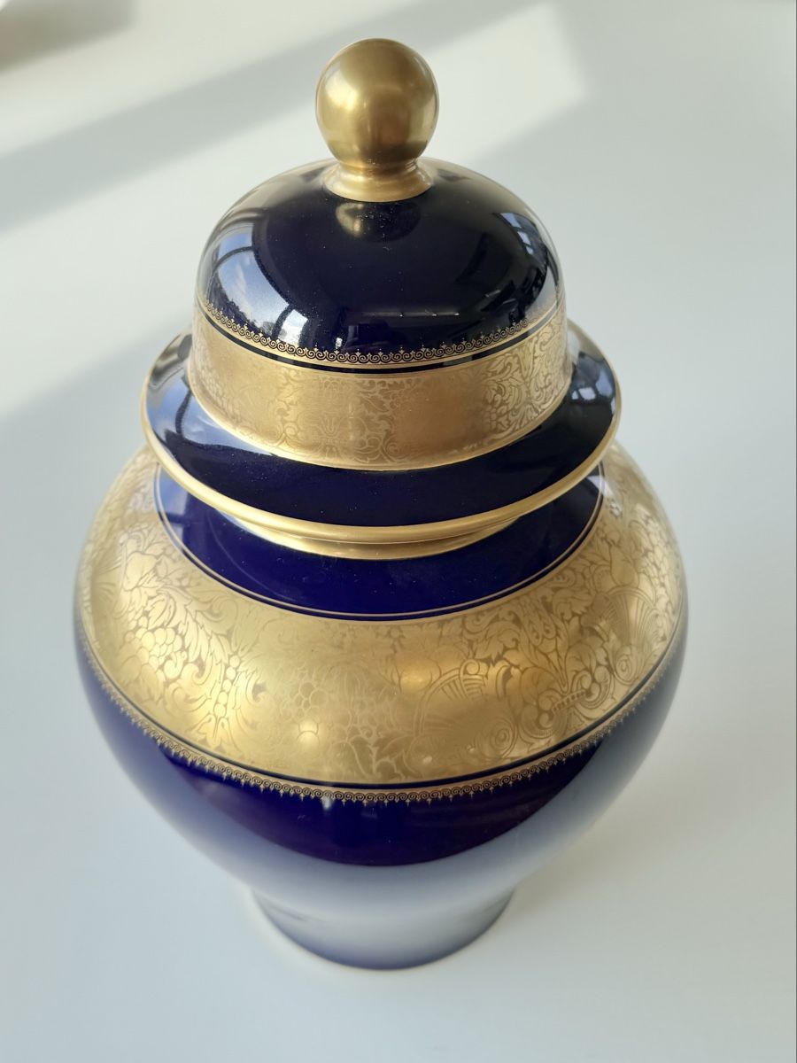 Rosenthal Vasi & Recipienti: Rosenthal Deckelvase – Usato da Schaffhausen venduto da Agostina105