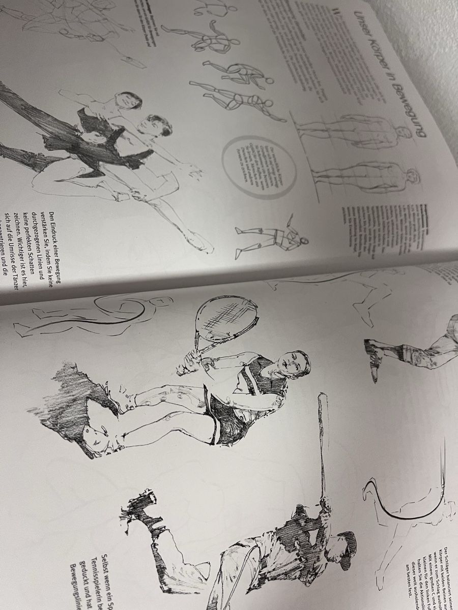 Libri: Die Kunst des Zeichnens – Nuovo (secondo la descrizione) da Dintikon venduto da Xenon13 5