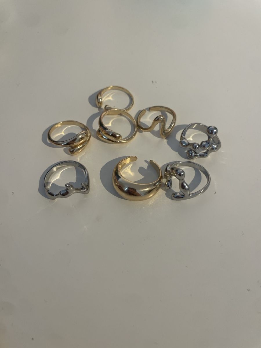 Altri gioielli: Modeschmuck Gold und Silber  – Nuovo (secondo la descrizione) da Luzern venduto da nor_9bhz
