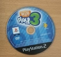 Eye Toy Play 3 (Nur CD) | PS2