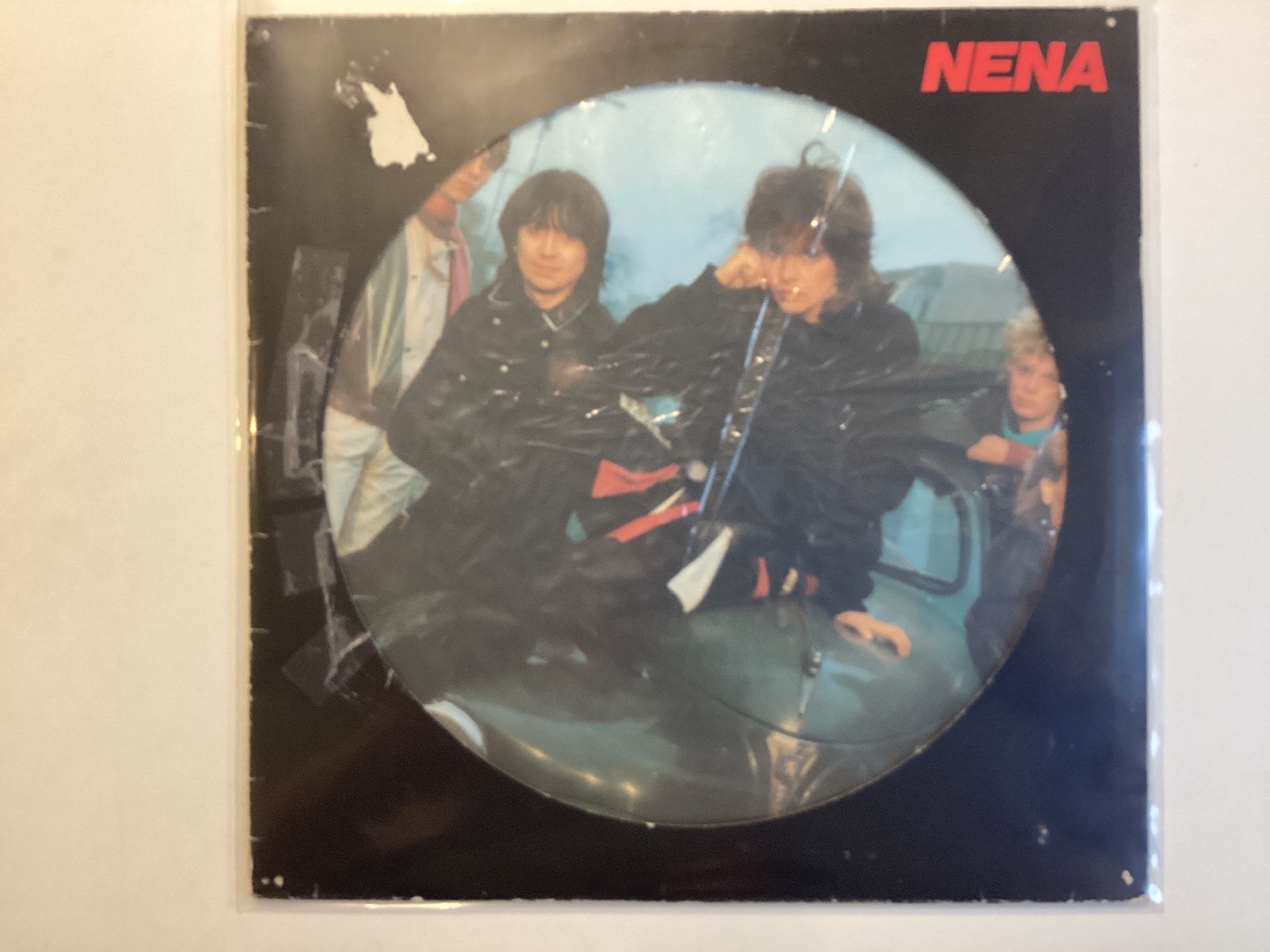 Dischi in vinile: Nena Picture-Disc-LP - Leuchtturm – Usato da Gutenswil venduto da Hamzian