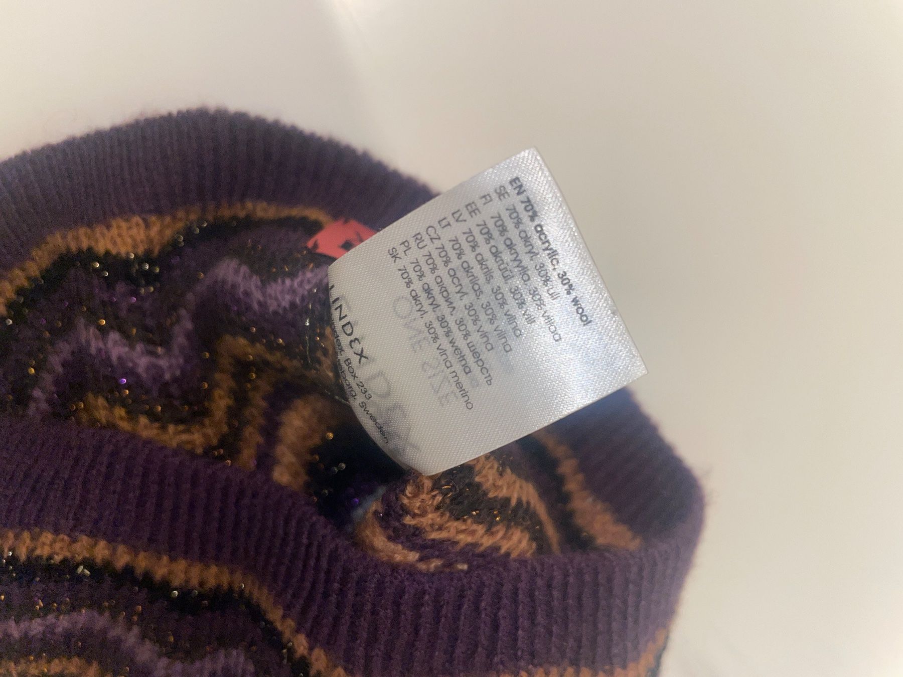 Copricapi, berretti & cappellini: Missoni Mütze – Usato da Zürich venduto da Turicum_8001 2