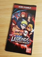 Spielanleitung Naruto Shippuden ... PSP