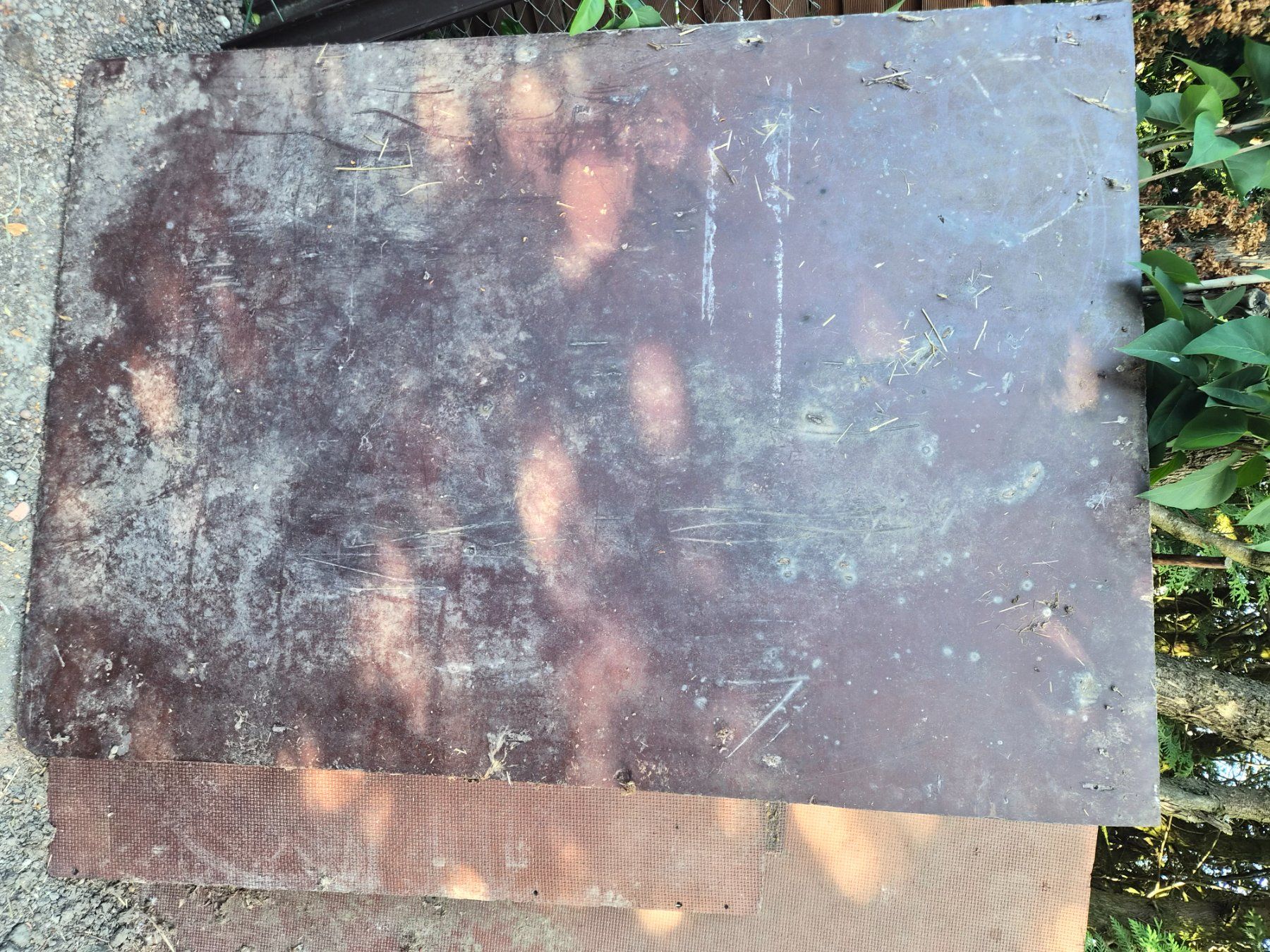 Articoli in legno: Bauplatten Schalungsplatten Holzplatten . – Usato da Bassersdorf venduto da tanialevin15 1