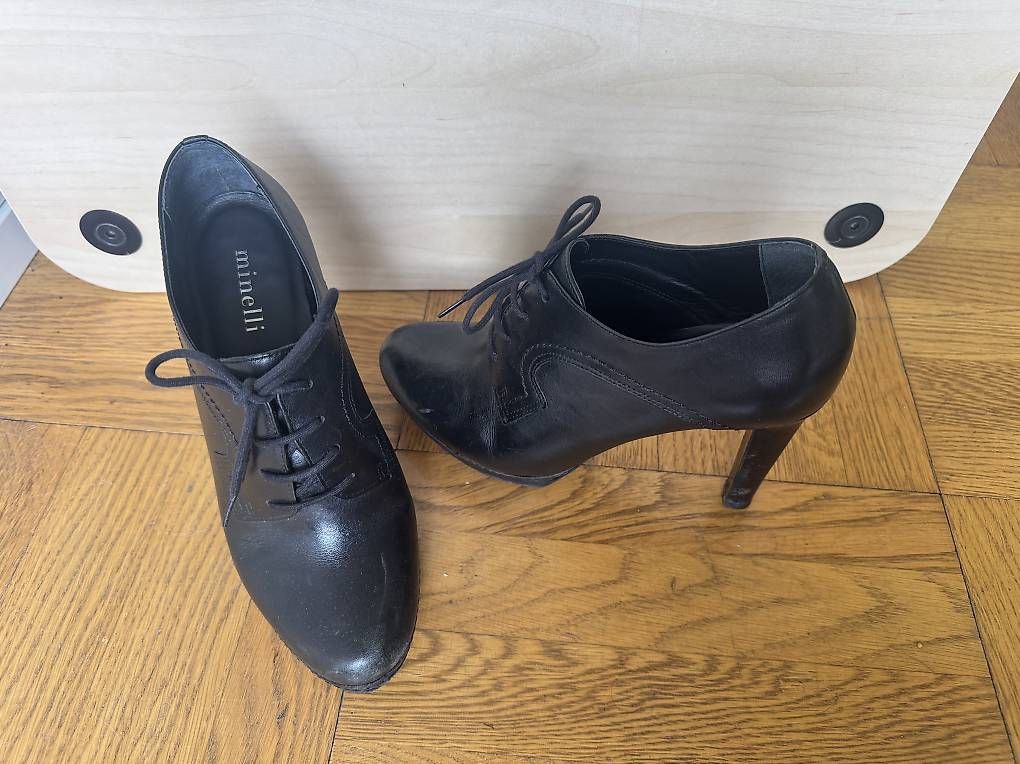 Scarpe da donna: Bottines Minelli taille 38 – Usato da Les Acacias venduto da DeborahK03 2