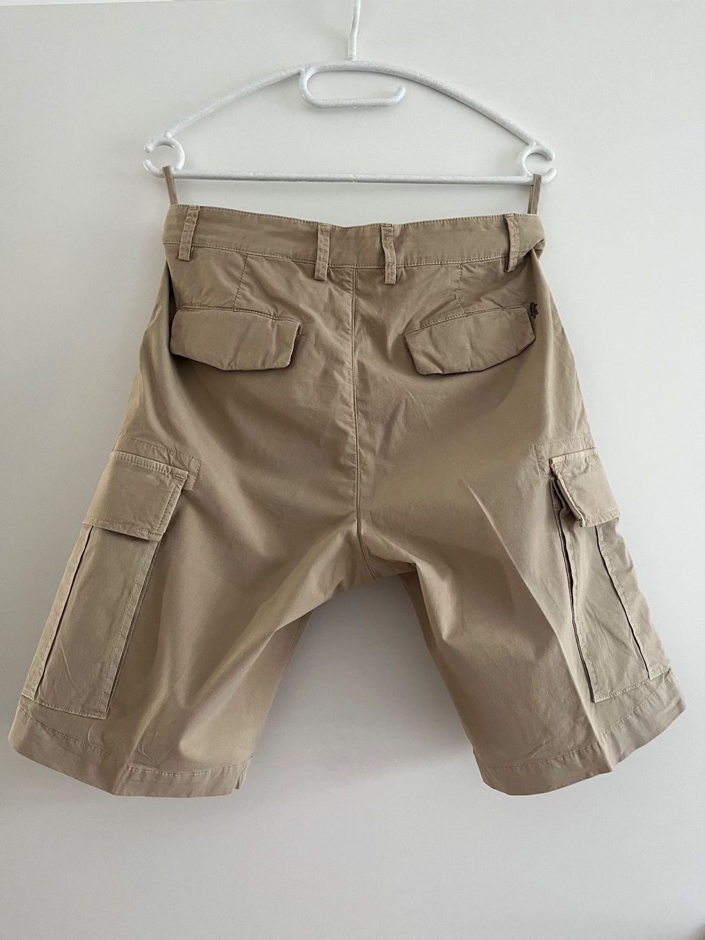 Hosen: Bermuda, Grösse 30, beige – Gebraucht aus Kloten von SANTALA23 1