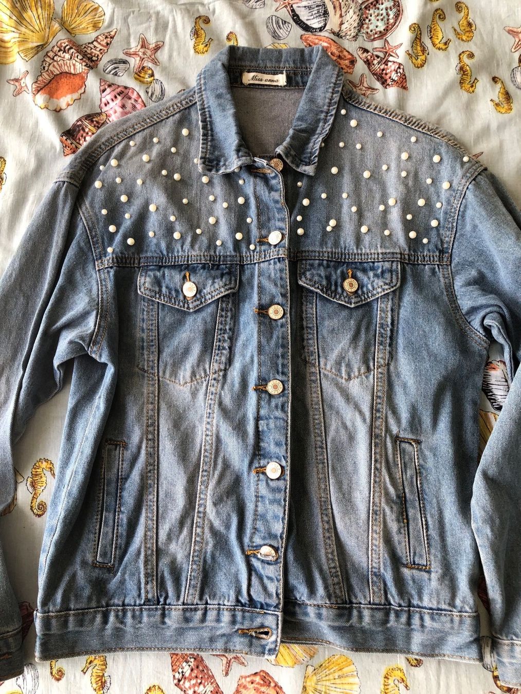 Giacche: Jeansjacke – Usato da Niederhasli venduto da bluedog21