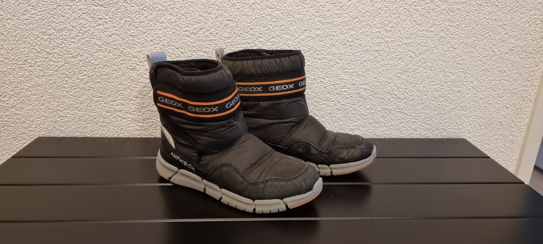 Geox Schuhe für Jungen: Winterschuhe Geox 36 – Gebraucht aus Glattpark(Opfikon) von TatianaVladimirova