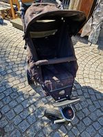 TFK joggster Kinderwagen (Buggy + Babywanne X)