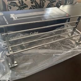 Handtuchhalter: Essentials Cube Handtuchhalter – Neu und originalverpackt aus Allschwil von bea_ln59 1