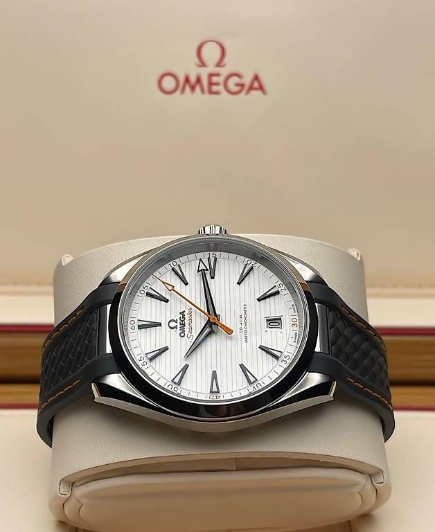 Orologi: Omega Seamaster Aqua Terra 150m – Usato da Lugano venduto da luganotopwatches 9