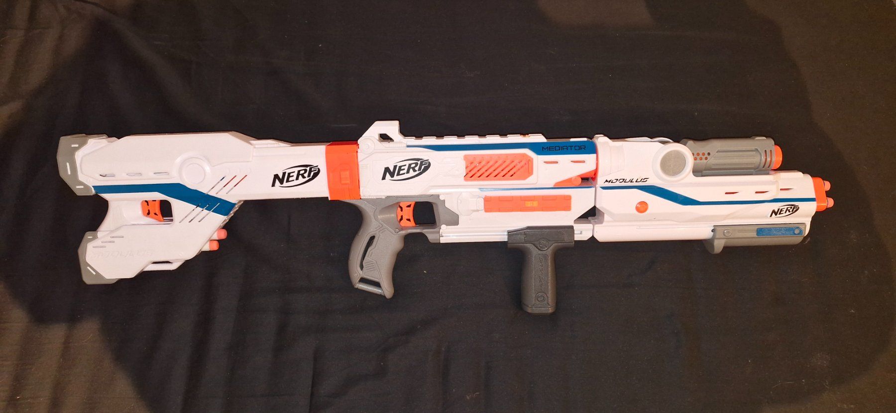 Nerf Jouets: Nerf Mediator – D'occasion à Seon par Nolaaag 4