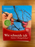 Buch Obstbäume und Beerensträucher beschneiden gute Zustand