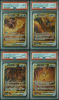 PSA10 Palkia Dialga Giratina Arceus VSTAR Universe s12a
