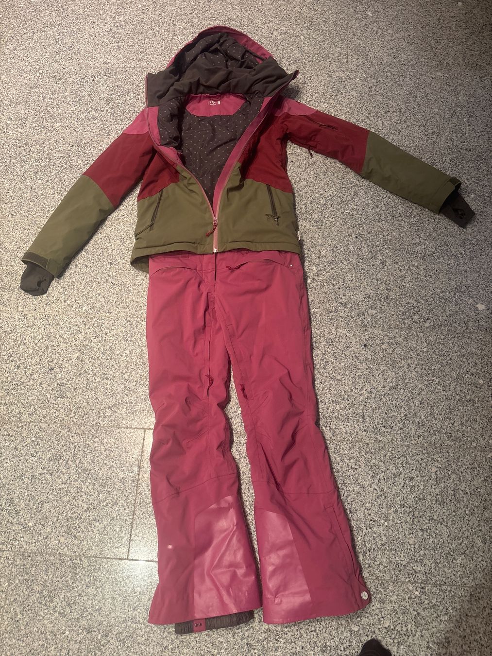 Anzüge, Sport- & Funktionsanzüge: Skidress Maloja – Gebraucht aus Bürglen UR von Cevio06 4