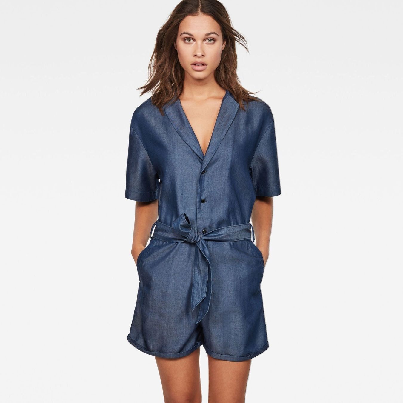 G-Star Jumpsuits: G-Star kurzer Jumpsuit in L – Gebraucht aus Kreuzlingen von shopaholicatheart_2