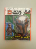 Lego Star Wars Sabine Wren Paper Bag Minifigur sw1302