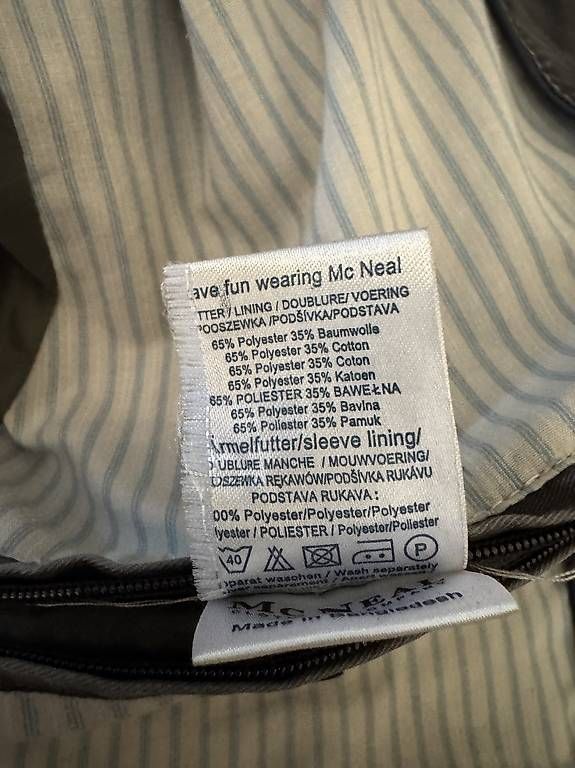 Jacken: Übergangsjacke McNeal Grösse L – Gebraucht aus Brütten von voene77 4